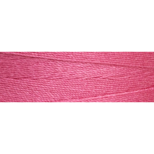 Finesse Thread Solid Colors | 100% Polyester  3ply  50wt | Thread Cones | 100% Polyester Thread for Quilting and Sewing (Princess Pink  1 100 Yards) 2