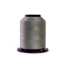 Finesse trd solide farver | 100% polyester 3-lags 50wt | Trdkegler | 100 % polyestertrd til quiltning og syning (Moonlight Glade 1 100 meter)