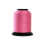 Finesse Thread Solid Colors | 100% Polyester 3ply 50wt | Thread Cones | 100% Polyester Thread for Quilting and Sewing (Princess Pink 1 100 Yards) 1