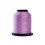 Finesse Thread Solid Colors | 100% Polyester  3ply  50wt | Thread Cones | 100% Polyester Thread for Quilting and Sewing (Water Lily  1 100 Yards) 1