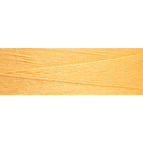 Finesse Thread Solid Colors | 100% Polyester  3ply  50wt | Thread Cones | 100% Polyester Thread for Quilting and Sewing (Straw Yellow  1 100 Yards) 2