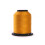 Finesse Thread Solid Colors | 100% Polyester  3ply  50wt | Thread Cones | 100% Polyester Thread for Quilting and Sewing (Gold  1 100 Yards) 1