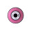 Finesse Thread Solid Colors | 100% Polyester 3ply 50wt | Thread Cones | 100% Polyester Thread for Quilting and Sewing (Princess Pink 1 100 Yards) 2