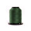 Finesse Thread Solid Colors | 100% Polyester  3ply  50wt | Thread Cones | 100% Polyester Thread for Quilting and Sewing (Evergreen  1 100 Yards) 1