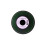 Finesse Thread Solid Colors | 100% Polyester  3ply  50wt | Thread Cones | 100% Polyester Thread for Quilting and Sewing (Evergreen  1 100 Yards) 2