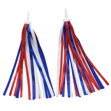 catin Patriotic Bike Streamers Piros Fehr Kk Kerkpr Bojt Szalag Jlius 4. Kerkprdszek kerkprroboghoz tricikli kormnyhoz