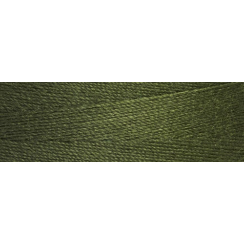Finesse Thread Solid Colors | 100% Polyester  3ply  50wt | Thread Cones | 100% Polyester Thread for Quilting and Sewing (Moss  1 100 Yards) 2
