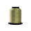 Finesse Thread Solid Colors | 100% Polyester  3ply  50wt | Thread Cones | 100% Polyester Thread for Quilting and Sewing (Bay Leaf  1 100 Yards) 1