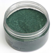 Groen Mica Poeder voor Epoxyhars 1,7 oz/50g Poedervormig Pigment voor Zeep Kleurstof Bath Bomb Dye Cosmetische kwaliteit voor Lipgloss Acryl Nagels P
