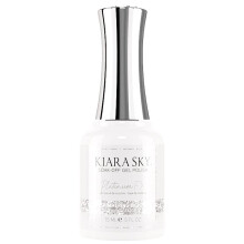 KIARA SKY PlatinumFX Fnyvisszavero gl lakk - Professzionlis krmlakk - Holografikus csillogs - Sparkly Lakk Manikur 0,5 fl oz Shimmering Lights