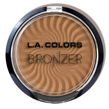 Bronzer LA COLORS Zlat    CFB407