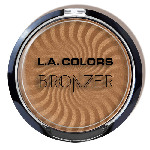 Bronzer LA COLORS Zlat    CFB407