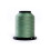 Finesse Thread Solid Colors | 100% Polyester  3ply  50wt | Thread Cones | 100% Polyester Thread for Quilting and Sewing (Sage Green  1 100 Yards) 1