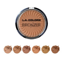 L.A. COLORS Bronzer Natural CFB401