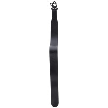 Pro Tec A241 Leder-Fagott-Sitzgurt, rutschfest, mit verschlie barem Haken, Schwarz, Regular