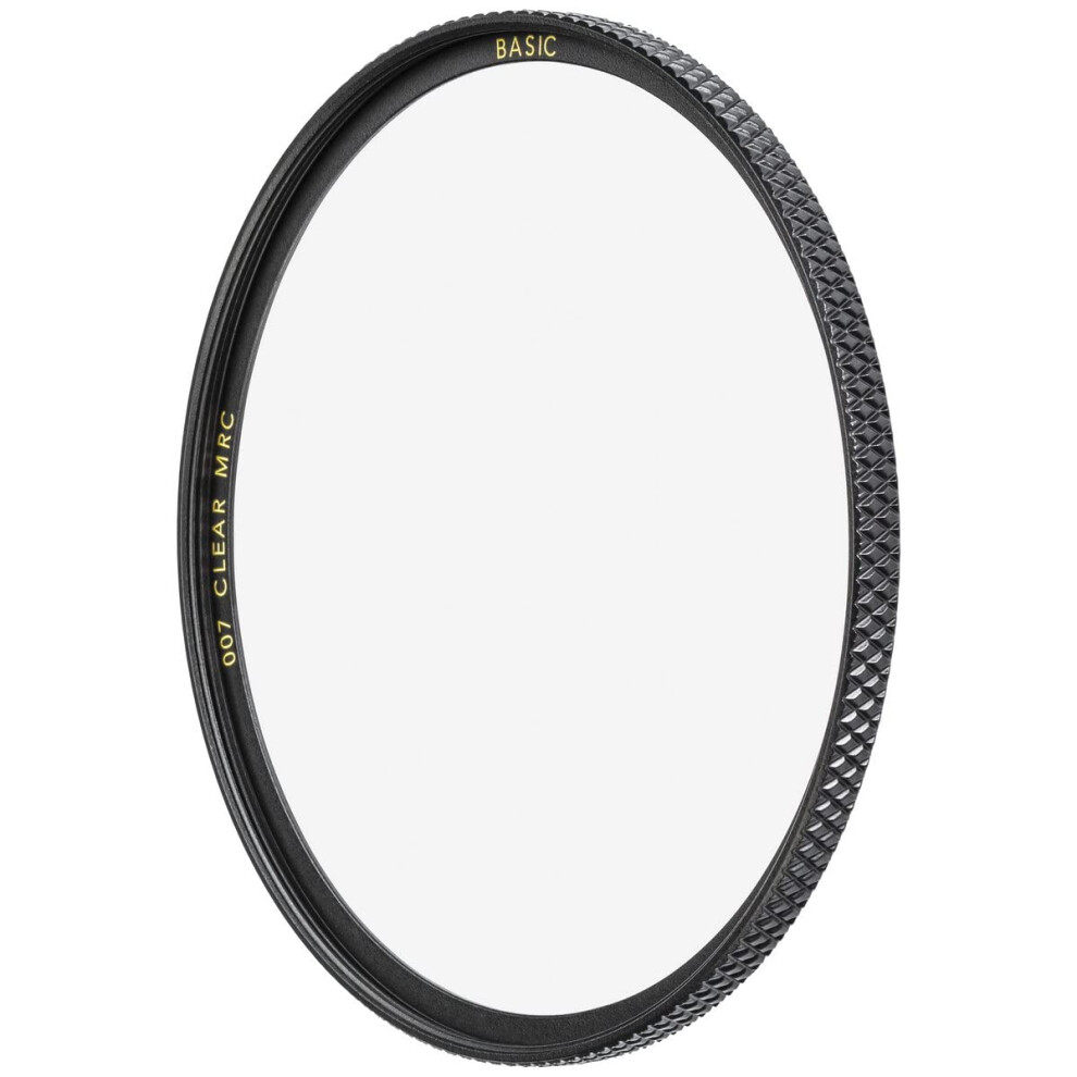 B+W 58Mm Basic Clear Mrc 007M Glass Filter 4012240047123