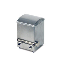 Crestware rustfri tandstikker dispenser