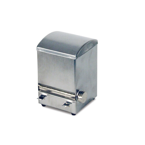 Crestware rustfri tandstikker dispenser