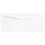 Envelopes comerciais JAM PAPER #10 - 4 1/8 x 9 1/2 - Branco - 25/pacote 1
