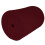 Blank Thick Foam Old School Can Cooler (2 Pack Burgundy) 4