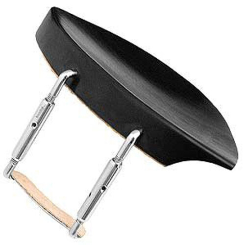 Guarneri 4/4 violinhakstd - ebenholts med standardfste (originalversion) 1