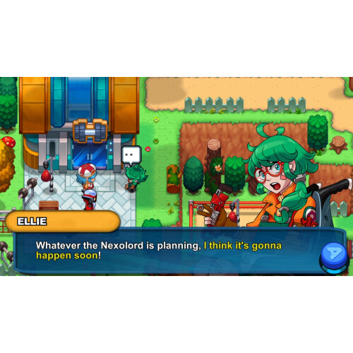 Nexomon + Nexomon Extinction - Komplet samling PlayStation 4 1