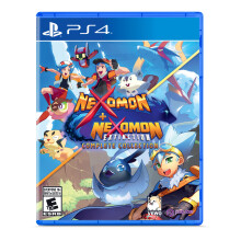 Nexomon + Nexomon Extinction Kompletn kolekcia pre PlayStation 4