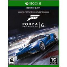 Forza Motorsport 6 - Xbox One