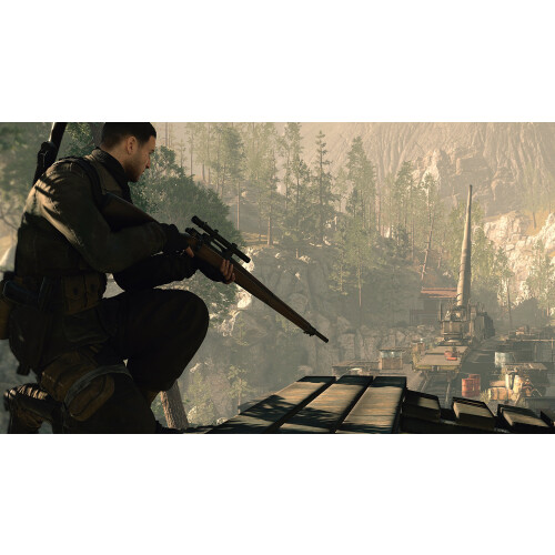 Sniper Elite 4 - PlayStation 4 (Renewed) 1