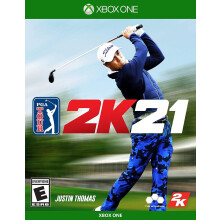 PGA TOUR 2K21 Xbox One