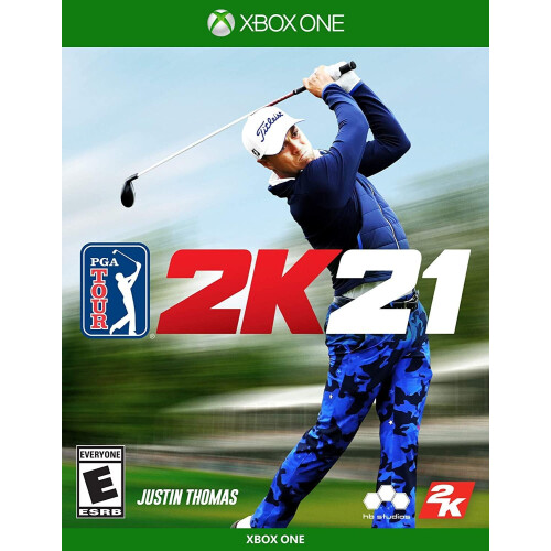 PGA TOUR 2K21  Xbox One