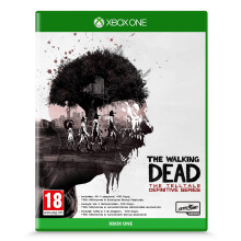 The Walking Dead: The Telltale Definitive Series (Xbox One)