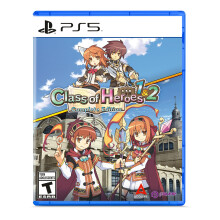 Class of Heroes 1 a 2: Kompletn ed cia Playstation 5