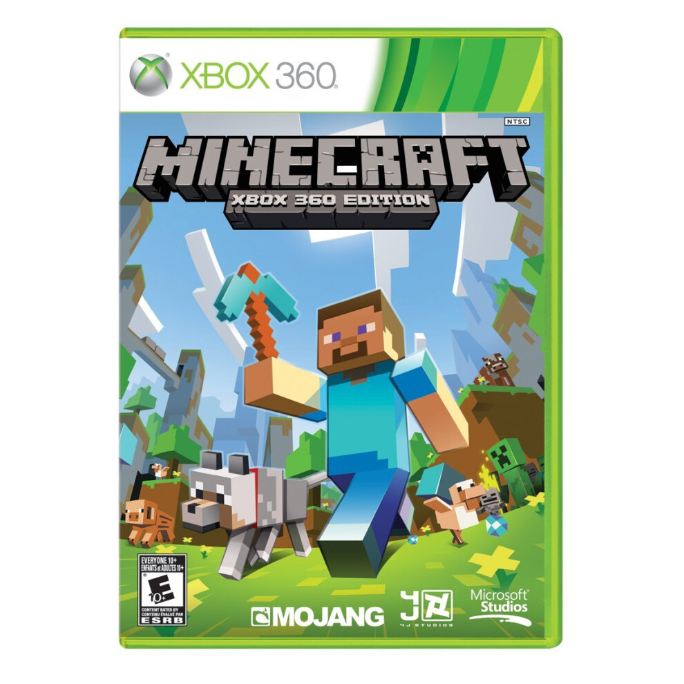 Minecraft (Renewed)