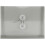 JAM PAPER Plastic Envelopes with Button & String Tie Closure - Index Size - 5 1/2 x 7 1/2 - Smoke Gray - 3/Pack 1
