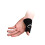 EvoShield MLB Catcher's Daumenschutz - Schwarz Gro  /X-Gro 1