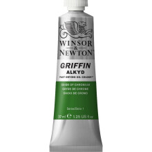 Winsor & Newton Griffin Alkyd Snel drogende olieverf 37ml (1,25 oz) tube Oxide van chroom