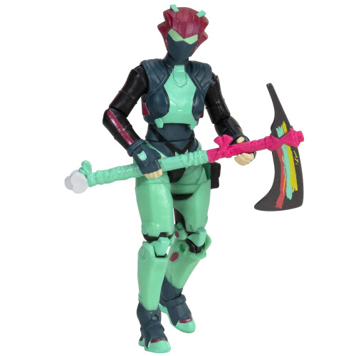 Fortnite Fortnite FNT0601 4"""" Solo Mode Core Figure Pack-Singularity 2