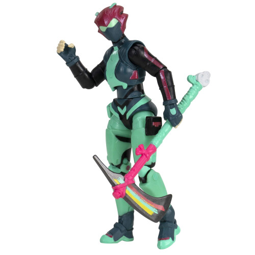 Fortnite Fortnite FNT0601 4"""" Solo Mode Core Figure Pack-Singularity 1