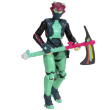 Fortnite FNT0601 4"""" Solo Mode Core Figure Pack-Singularity