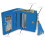 Mini organizer Littlearth Carolina Panthers NFL 2