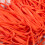 JAM PAPPER Frgglada gummiband - Storlek 33 - Orange gummiband - 100/pack 2