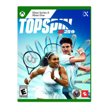 TopSpin 2K25 Xbox Series X