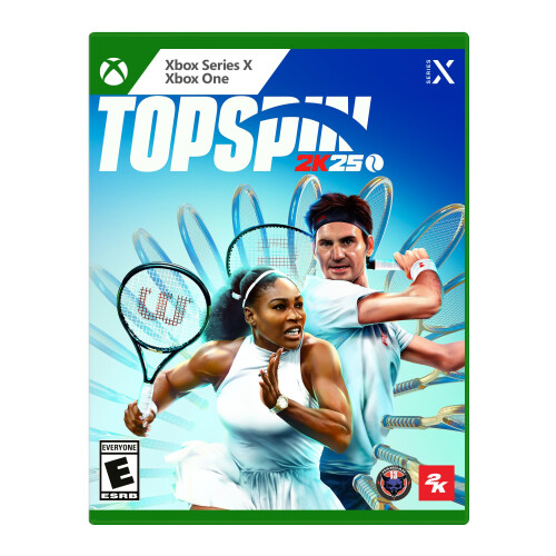 TopSpin 2K25     Xbox Series X
