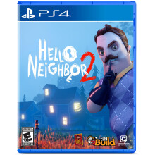 Hej Neighbor 2 PS4