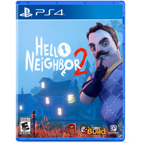 Hej Neighbor 2 PS4