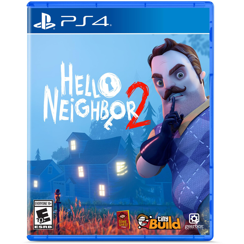 Hello Neighbor 2 Ps4 850012348177