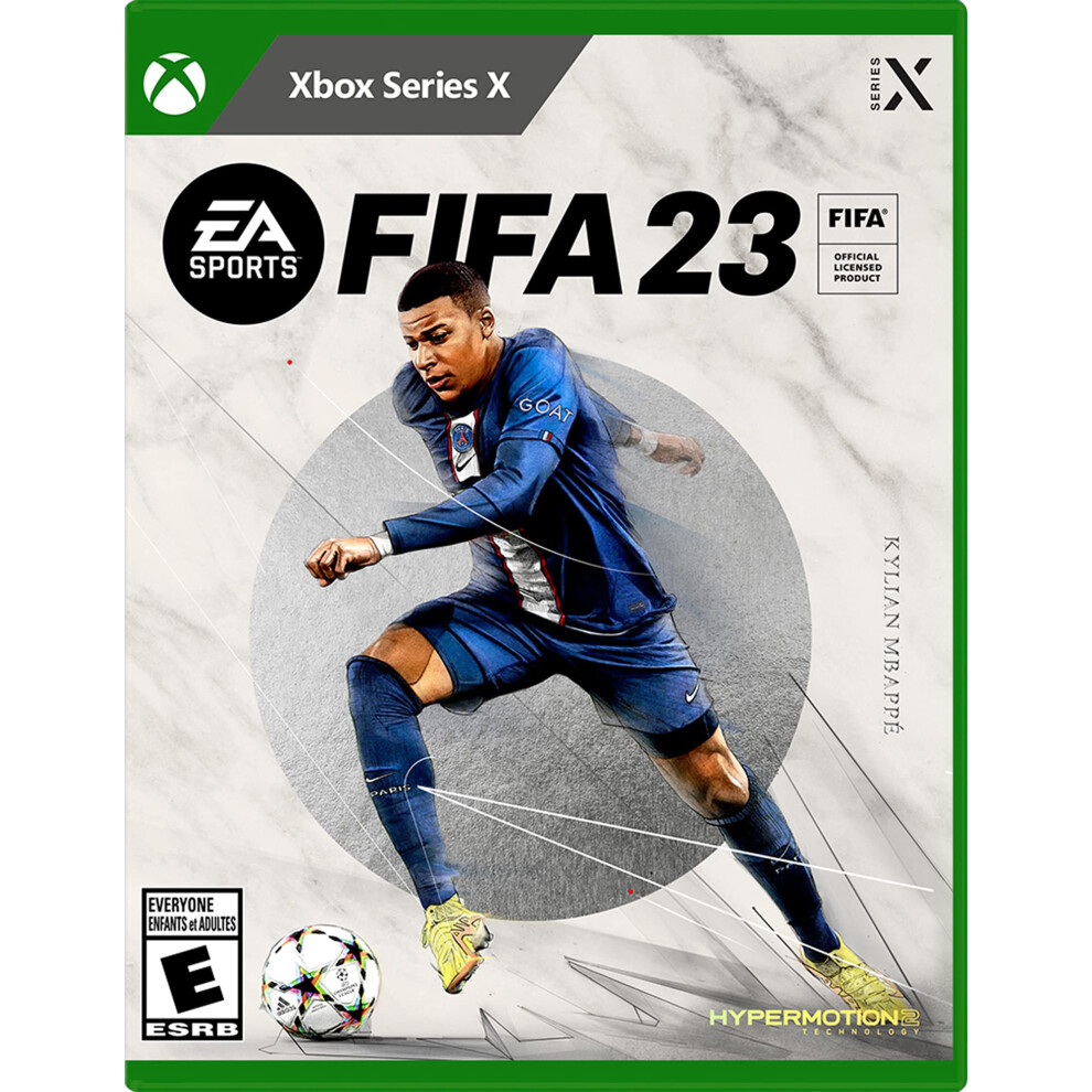 Fifa 23 - Xbox Series X 014633379334