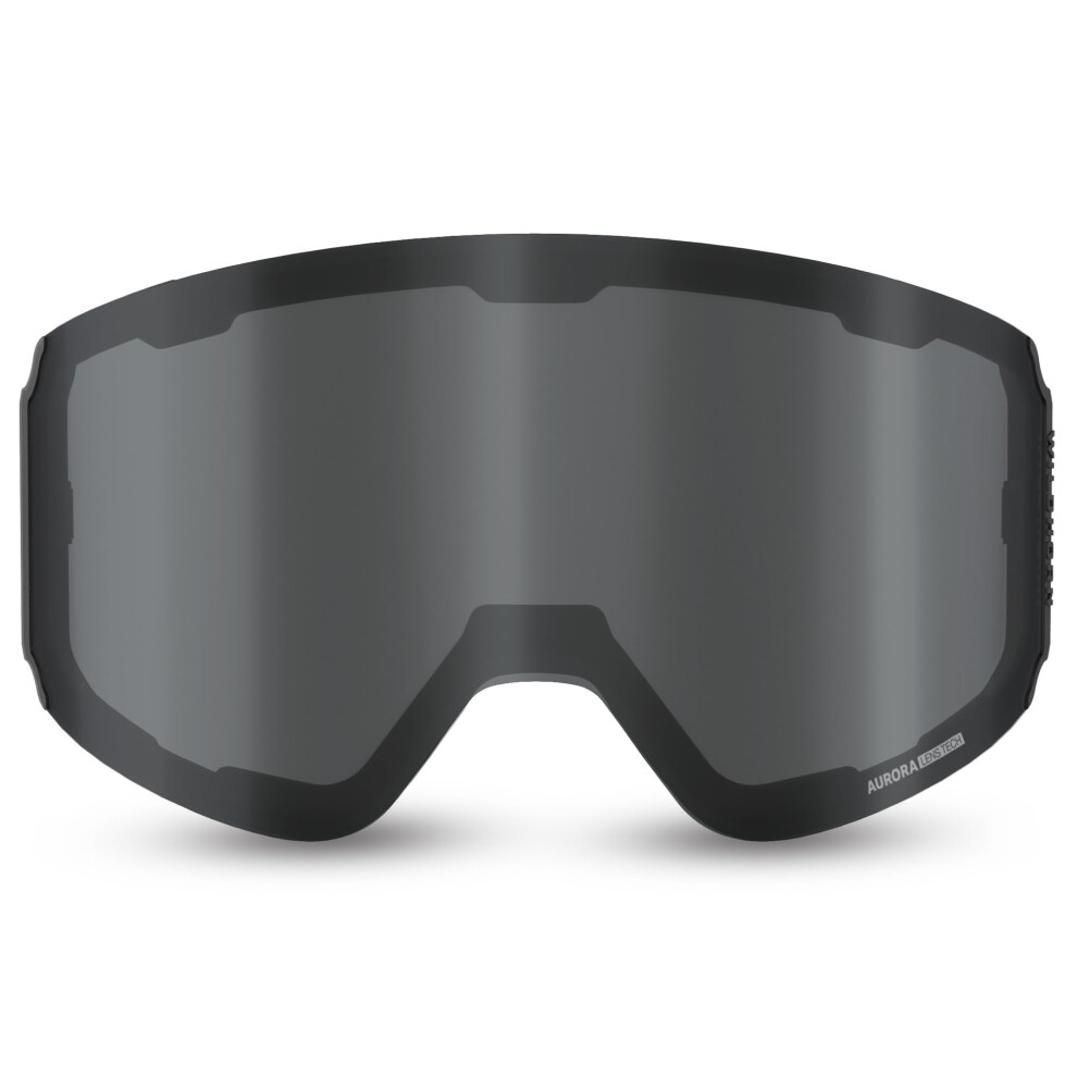 Wildhorn Outfitters Roca Ski Goggles Extra/Replacement Frameless Lens