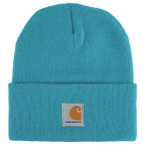 Carhartt Kid's CB8905 Kid's Acrylic Watch Hat - Youth One Size Fits All - Blue Moon